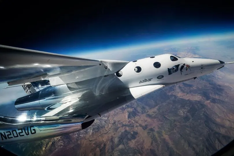Virgin-Galactic