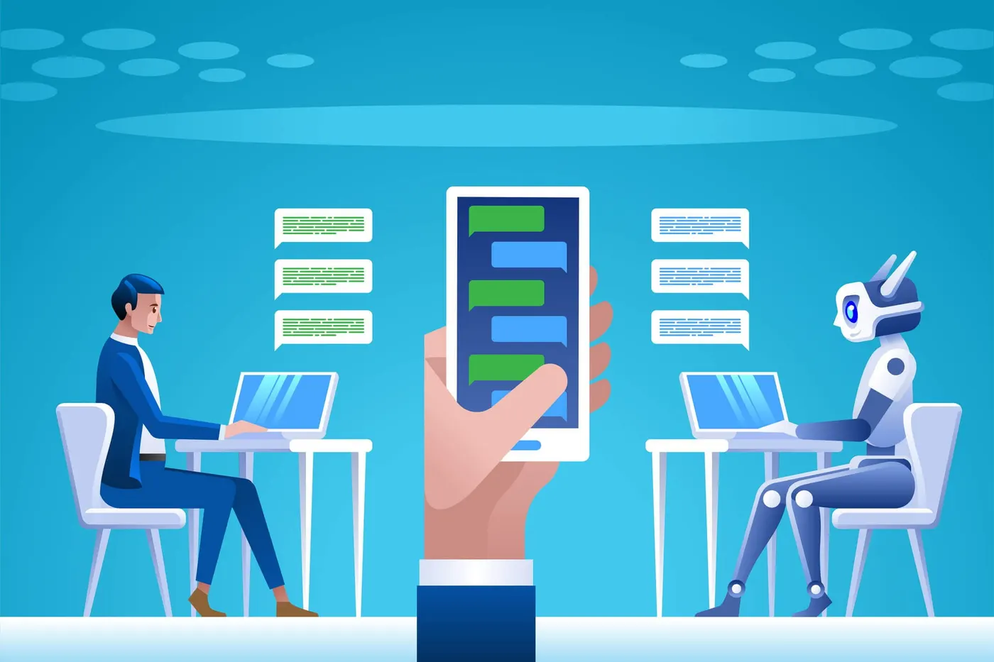Automação de atendimento: como fazer e quais são as vantagens