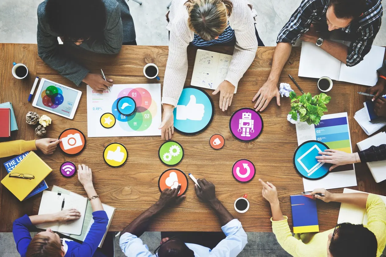 Como a comunicação visual consegue impactar o marketing