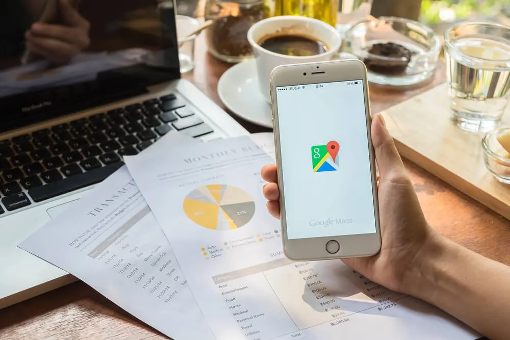 Veja como colocar sua empresa no Google Maps