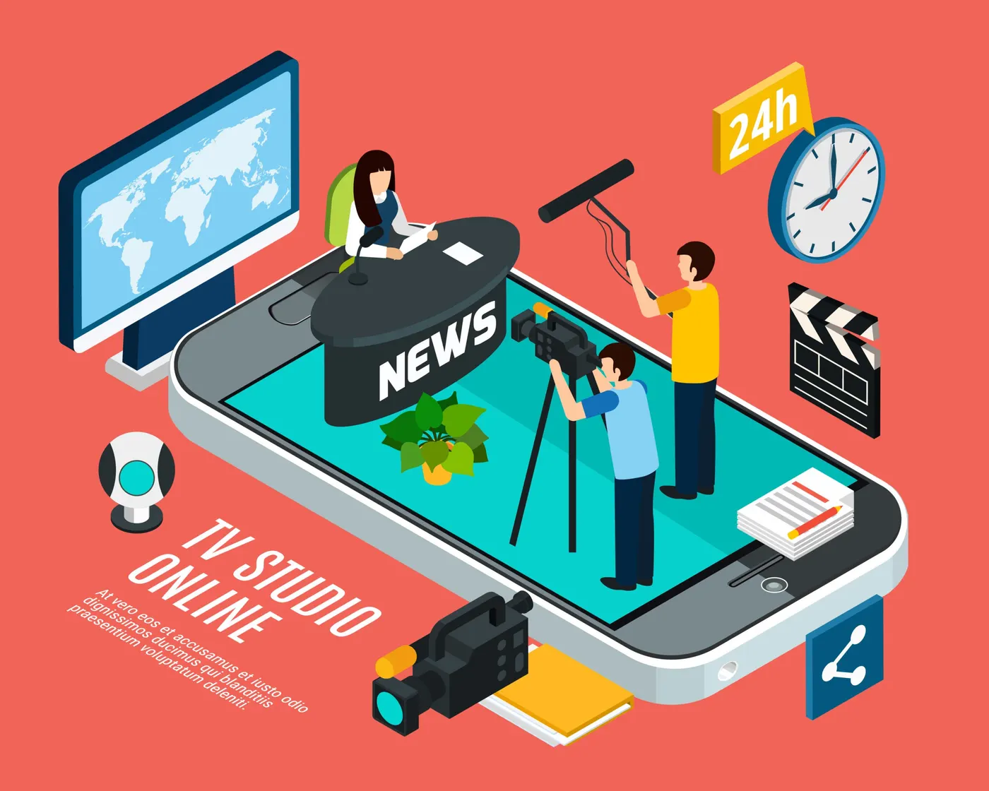 Jornalismo e Marketing Digital: Como os jornalistas podem trabalhar?
