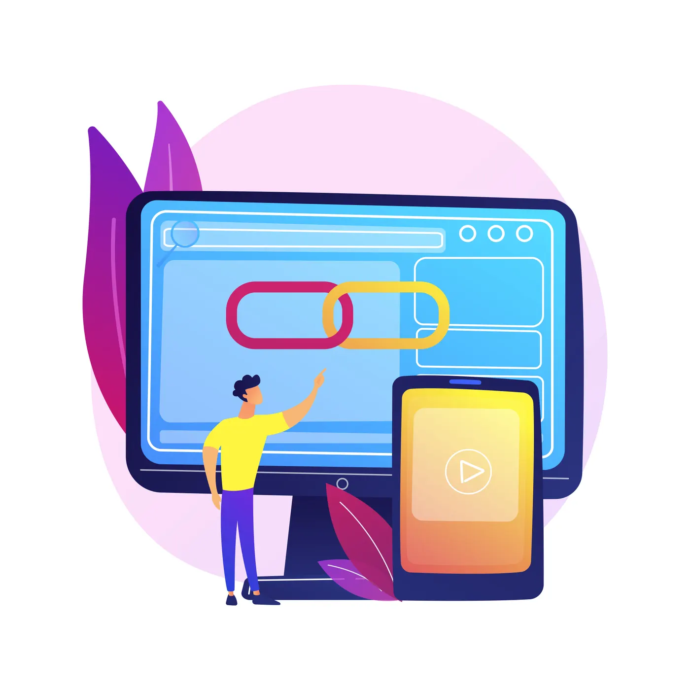 Link building: como anda a estratégia de links nos dias atuais?