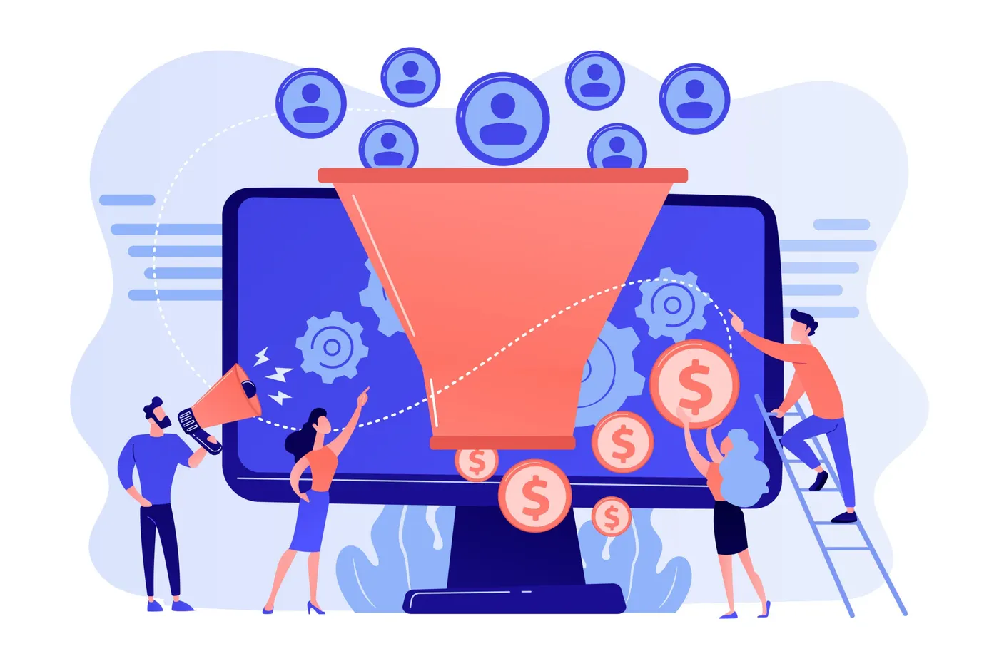 lead scoring marketing