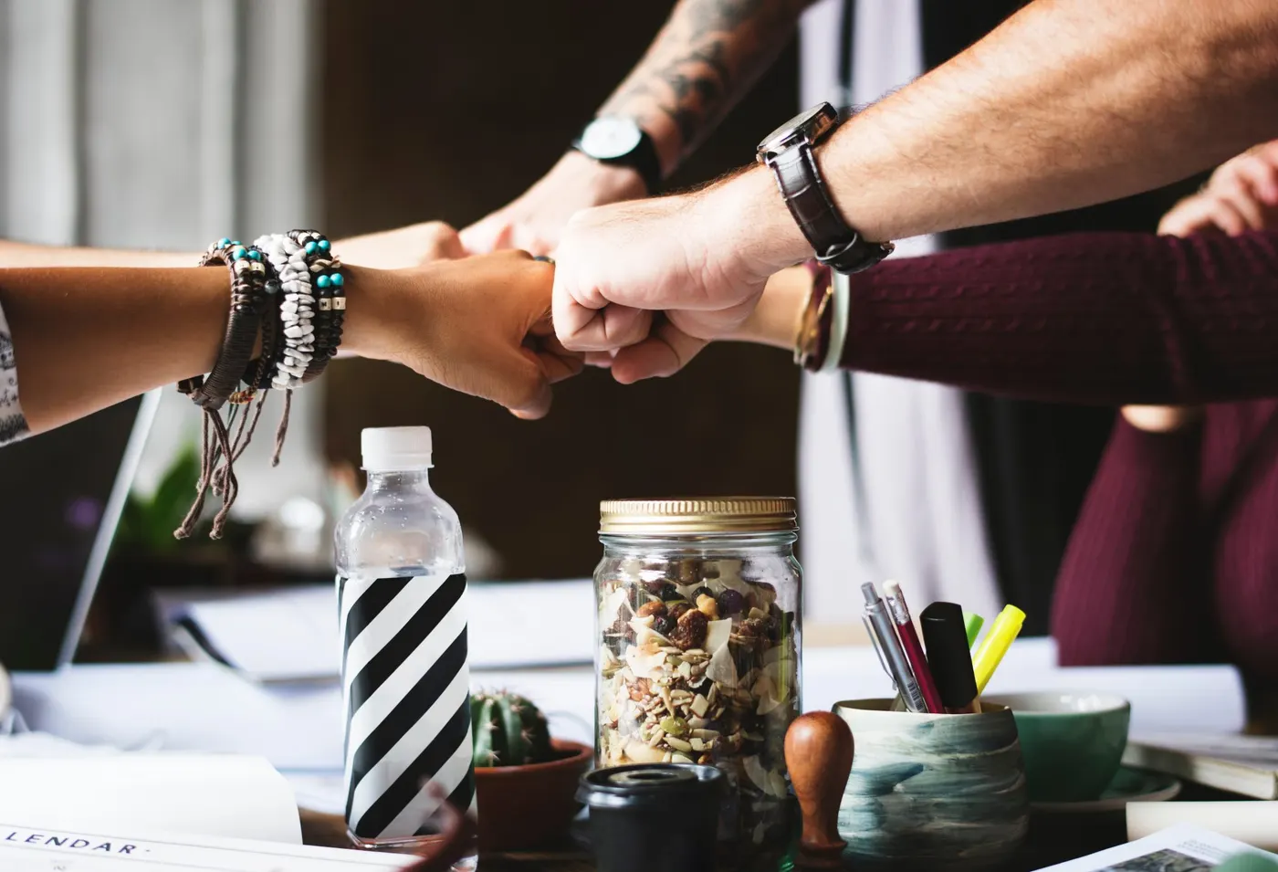 Planejamento Estratégico para Criação de Empresas Vencedoras