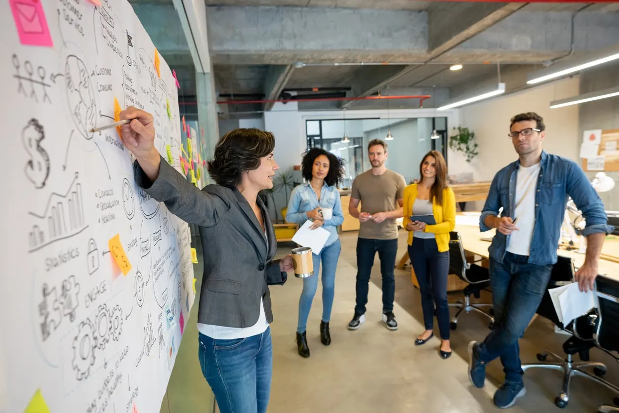 Reuniões corporativas: como tornar os encontros com a equipe mais produtivos?