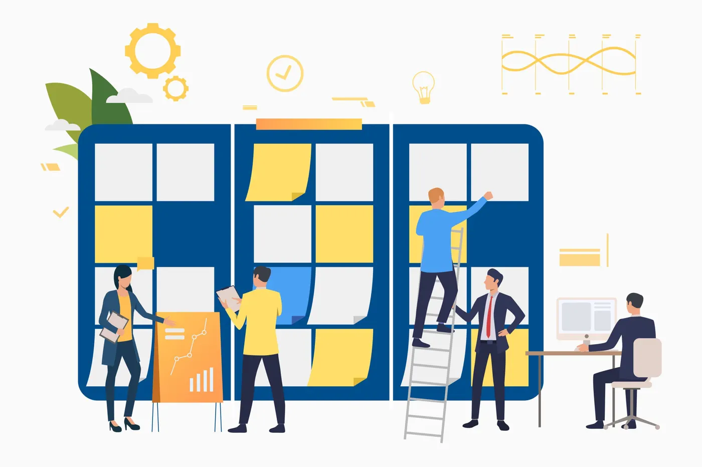 Scrum e Kanban: Saiba o que são e quais suas diferenças