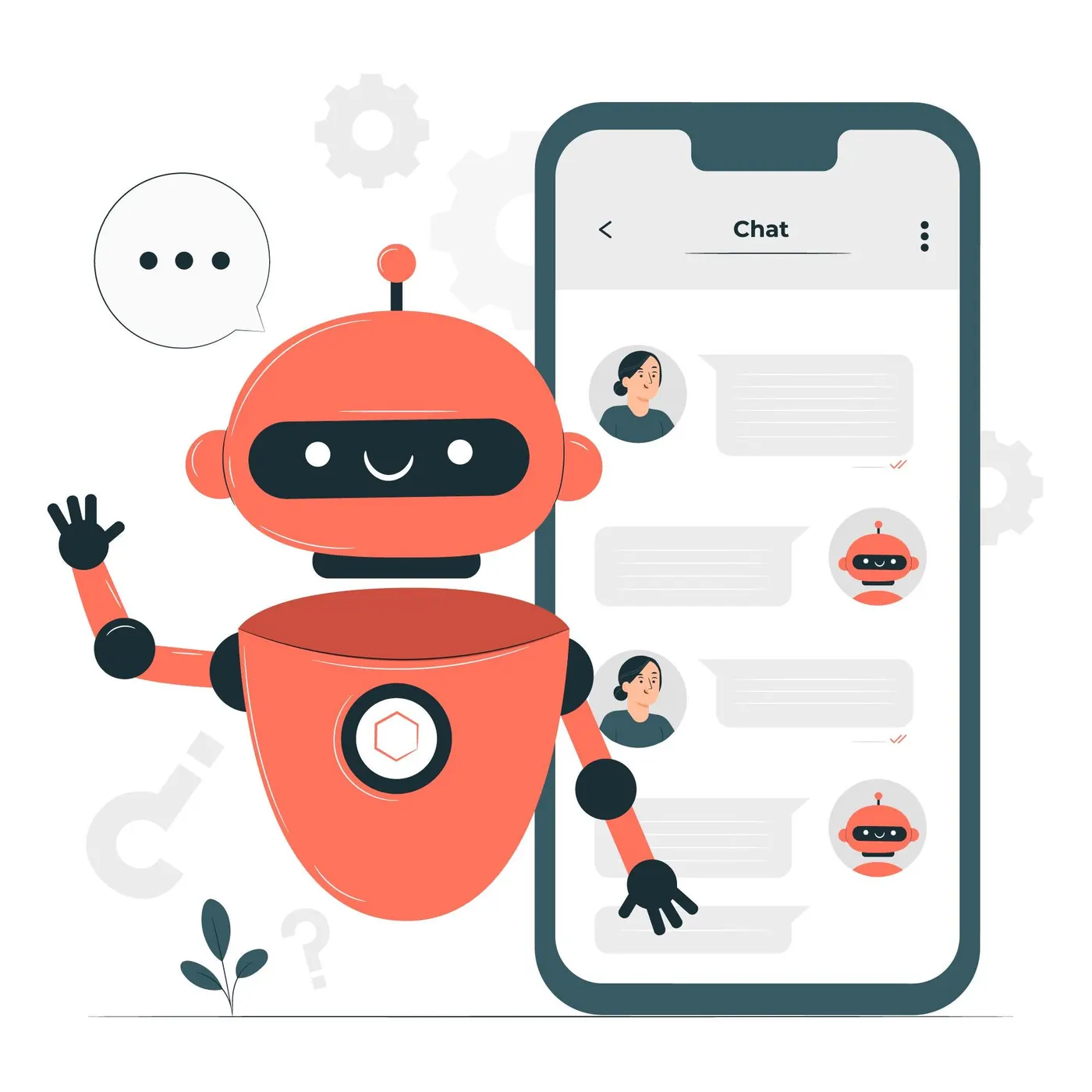 Varejo no fim de ano: 3 maneiras eficientes de usar o chatbot para fidelização