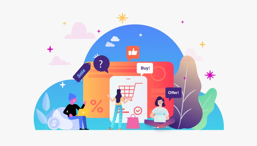 black friday social commerce