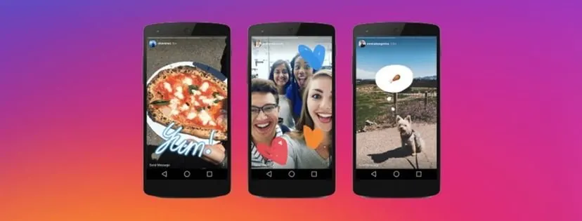 Instagram Stories Instagram Stories